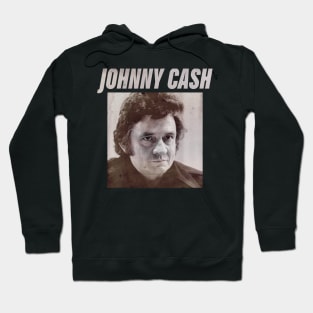 JOHNNY CASH CLASSIC Hoodie